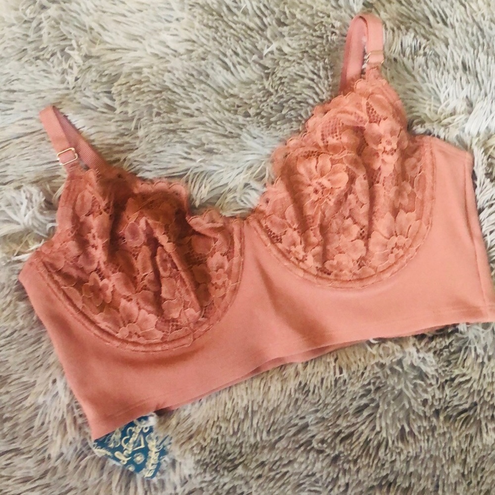 FREE PEOPLE BIANCA BRA - Picture 2 of 16